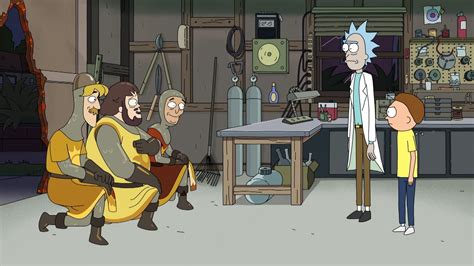 rick and morty s06e09 bdscr
